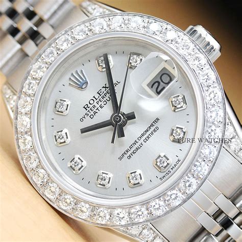 womens rolex white gold|Rolex Lady.